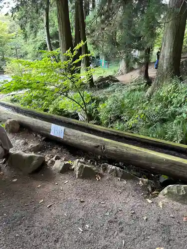 大滝神社(山梨県)