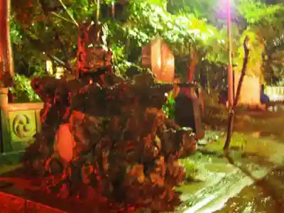 赤坂氷川神社のその他建物