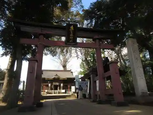 麻賀多神社(千葉県)