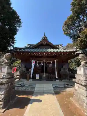 鶴峯八幡宮(茨城県)