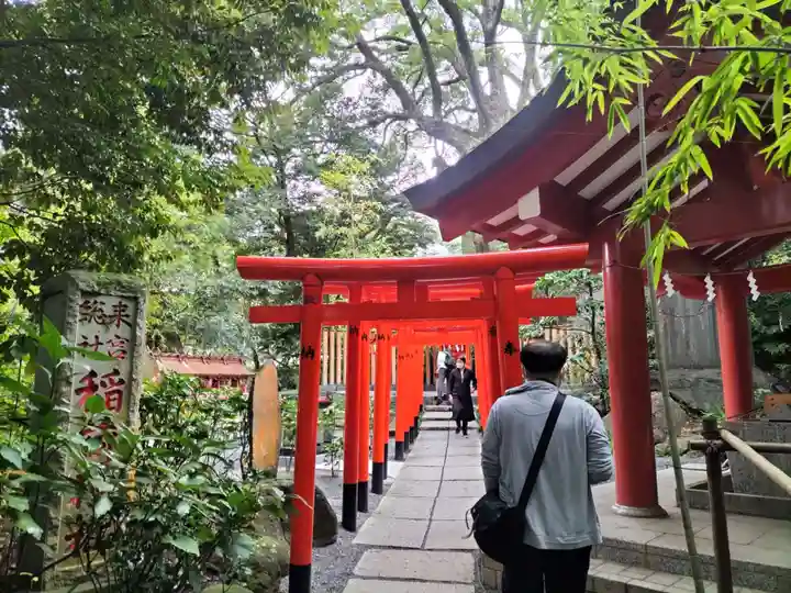 來宮神社(静岡県)