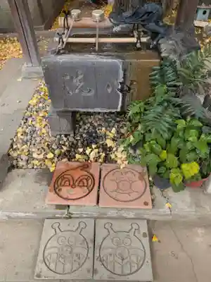 宇迦八幡宮(東京都)