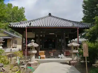 勧学寺の本殿・本堂