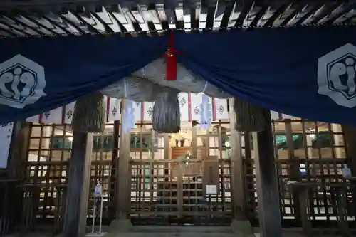 玉作湯神社(島根県)