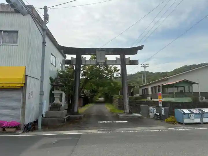 赤田神社(徳島県)