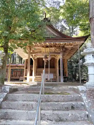 香山神社(福井県)