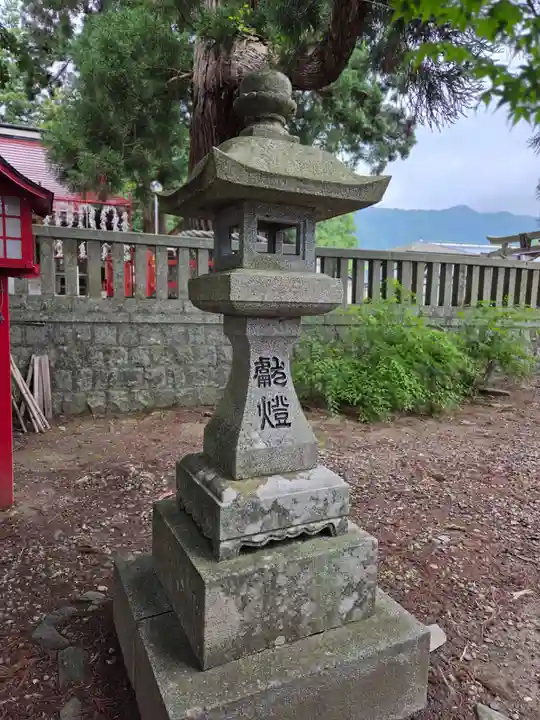 志和古稲荷神社(岩手県)