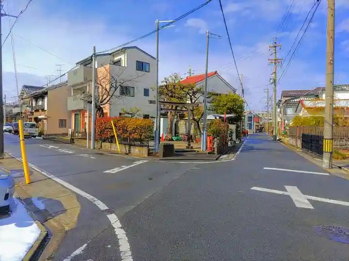 神明社(多加良浦町4)のその他建物