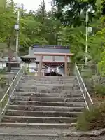 山津見神社(福島県)
