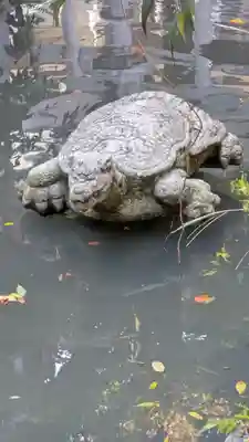 九帝王宮 萱野神社(滋賀県)
