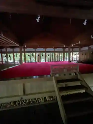 天河大辨財天社のその他建物