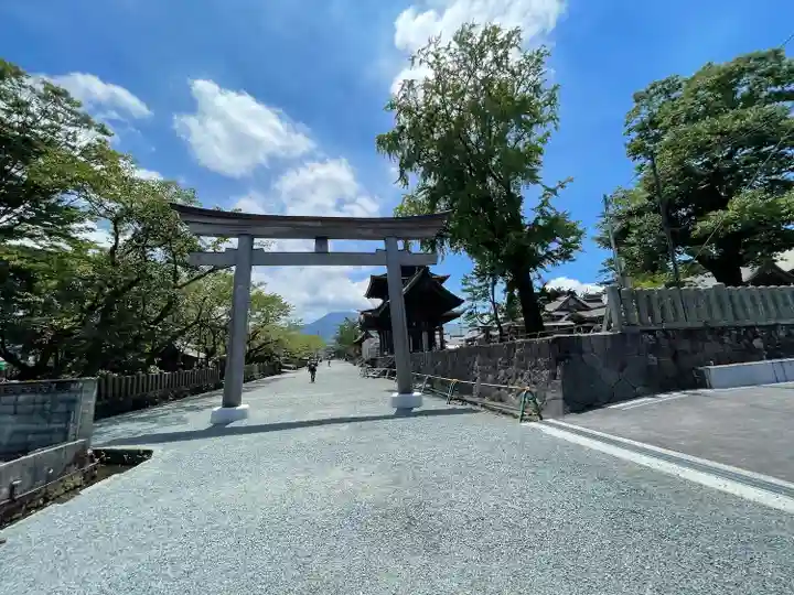 阿蘇神社(熊本県)
