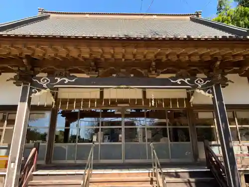 浄妙寺の本殿・本堂