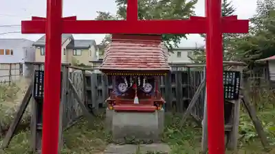帯広三吉神社の末社・摂社