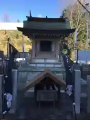 水戸黄門神社（義公祠堂）の本殿