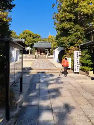敷地神社（わら天神宮）のその他建物