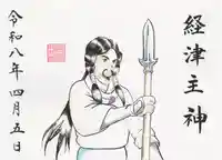 成田熊野神社(千葉県)