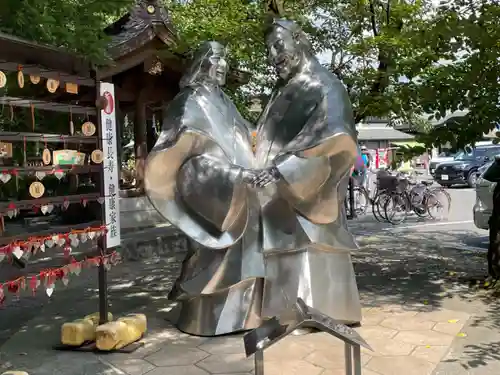 穂高神社本宮(長野県)