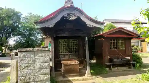 井野天満神社(茨城県)