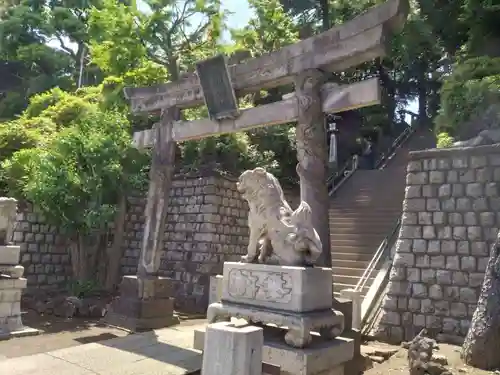 品川神社(東京都)