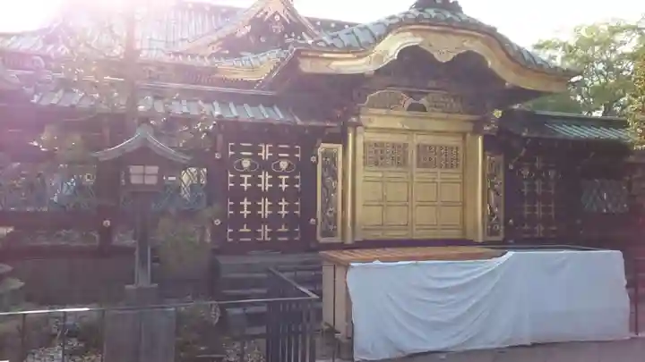 上野東照宮(東京都)