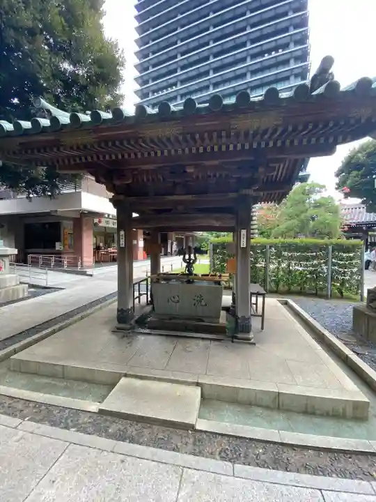 豊川稲荷東京別院(東京都)