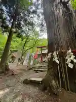 磐椅神社(福島県)