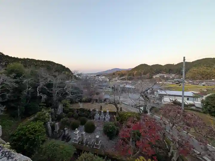 聖林寺(奈良県)