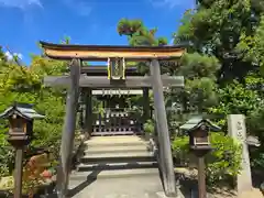 誉田八幡宮(大阪府)