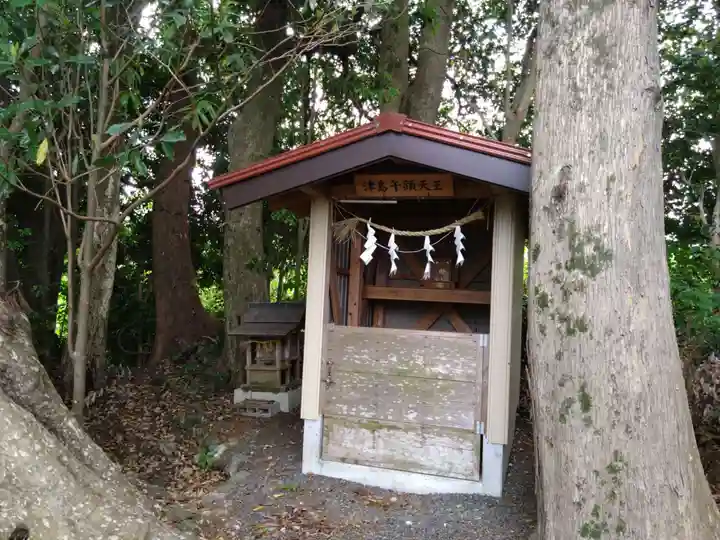 社宮神社(静岡県)