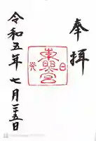 日光東照宮(栃木県)