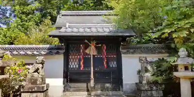 （枇杷庄）天満宮社(京都府)