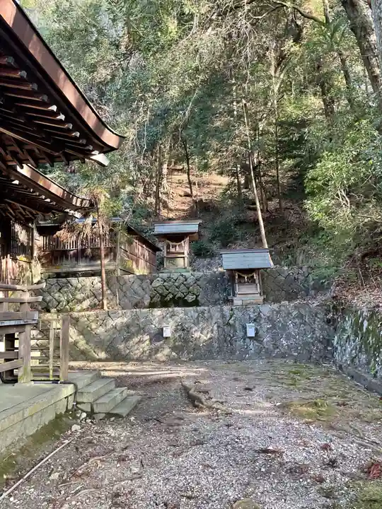 八幡神社(市之倉町)(岐阜県)