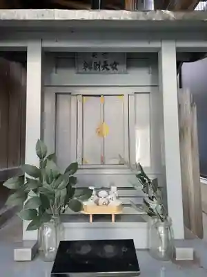 玉森稲荷神社(京都府)