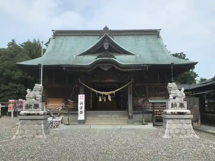 大歳神社(静岡県)