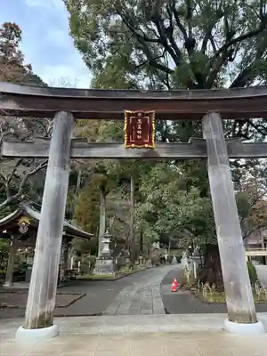 高麗神社(埼玉県)