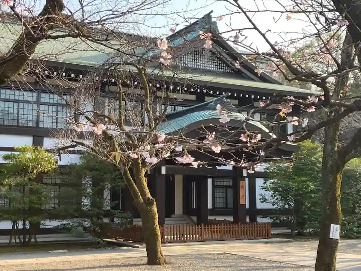 靖國神社(東京都)