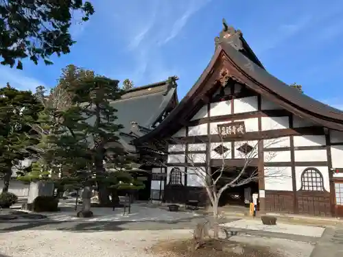 恵林寺のその他建物