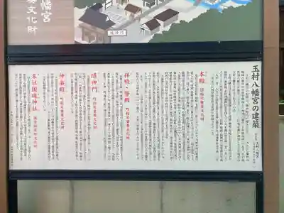 玉村八幡宮(群馬県)