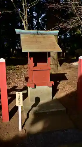 麻賀多神社奥宮の末社・摂社