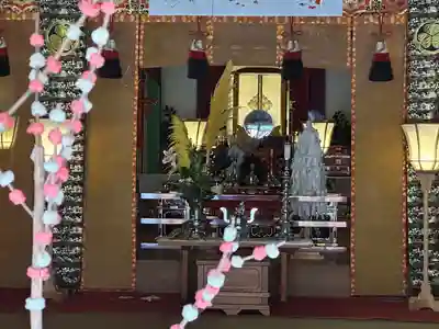 尾張高野山宗　総本山　岩屋寺(愛知県)