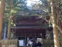 宝積山光前寺(長野県)