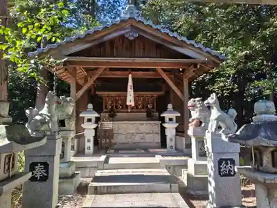 八坂神社(滋賀県)