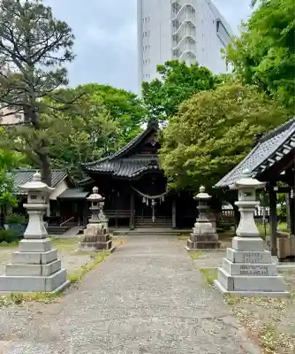 平岡野神社(石川県)