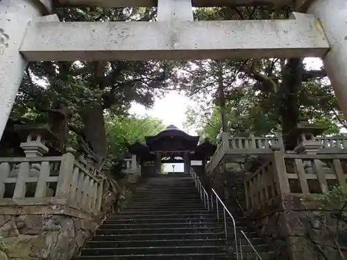 服部神社のその他建物