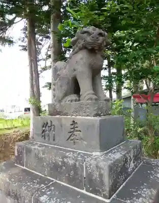 倶知安神社(北海道)