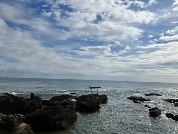 大洗磯前神社(茨城県)