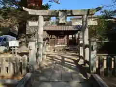 荒胡子神社(広島県)