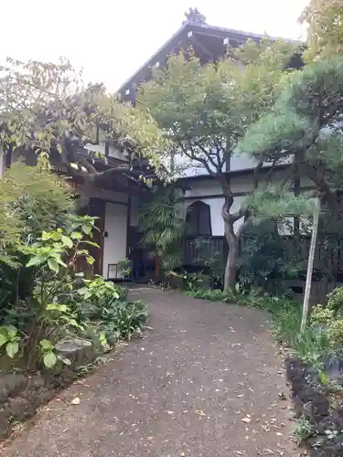 誓閑寺(東京都)