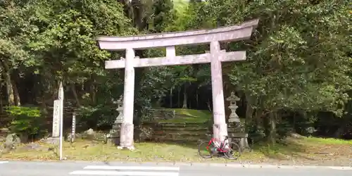 江文神社御旅所（小野源太夫社）(京都府)